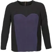 Kookai Blusa EMMY mujer - Negro - FR 40