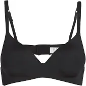 Dim Triángulo/Sin Aros INVISI FREE mujer - Negro - 90D
