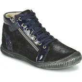 GBB Zapatillas altas RACHIDA niña - Azul - 30