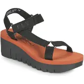 Fly london Sandalias con plataforma YEFA mujer - Negro - 41