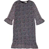 ONLY Vestido KONJULIA niña - Azul - 8 ans