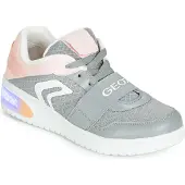 Geox Zapatillas J XLED GIRL niña - Gris - 41