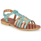 GBB Sandalias planas FANNI niña - Azul - 29