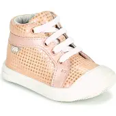 GBB Zapatillas altas LEOZIA niña - Rosa - 20