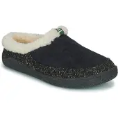 Kamik Pantuflas NUTMEG mujer - Negro - 38