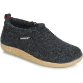 Giesswein Pantuflas VENT mujer - Gris - 37