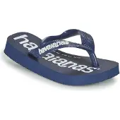Havaianas Chanclas TOP LOGOMANIA niño - Azul - 29 / 30