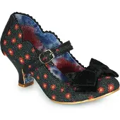 Irregular choice Zapatos de tacón SUMMER BREEZE mujer - Negro - 41