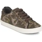 Geox Zapatillas KIWI GIRL niña - Verde - 28