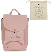 Easy peasy Bolso BACKOO niña - Rosa - única