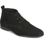 Carlington Botines EONARD hombre - Negro - 44