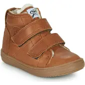 GBB Zapatillas altas DIEGGO niño - Marrón - 34