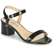 Jb martin Sandalias de tacón MALINA mujer - Negro - 37
