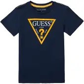 GUESS Camiseta THOLMA niño - Marino - 18 ans