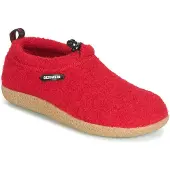 Giesswein Pantuflas VENT hombre - Rojo - 37