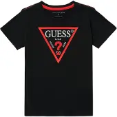 GUESS Camiseta THOLMA niño - Negro - 18 ans