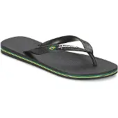 Ipanema Chanclas CLAS BRASIL II FEM mujer - Negro - 39 / 40