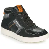 Redskins Zapatillas altas LAVAL KID niño - Negro - 30