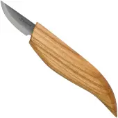 BeaverCraft Cuchillo Small Sloyd Carving