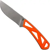 Gerber Exo-Mod Fixed Drop Point Knife 30-001797 Orange cuchillo de caza