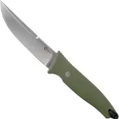 CIVIVI Tamashii C19046-2 OD Green G10 cuchillo fijo, diseño Bob Terzuola