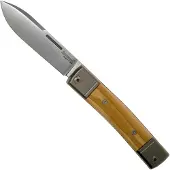 Lionsteel BestMan BM2 UL Olive navaja slipjoint