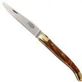 Laguiole Forge 1211PI, madera de pistache
