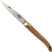 Laguiole Forge 1211OL, madera de olivo