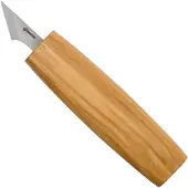 BeaverCraft Cuchillo Small Geometric Woodcarving