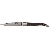 Laguiole Forge 1211INEB, madera de ébano