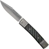 Lionsteel BestMan BM1 CF Carbon Fiber navaja Slipjoint