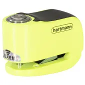 Hartmann Candado disco freno con alarma CANDADO DISCO FRENO 5,5MM