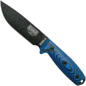 ESEE -4 3D G10, black/blue
