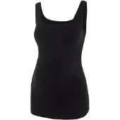 Mamalicious Top 'Mlheal' negro