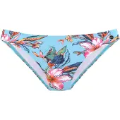 LASCANA Braga de bikini azul / naranja / rosa claro / blanco
