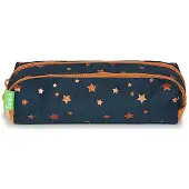 Tann'S Neceser ETOILE MARINE TROUSSE DOUBLE niña - Azul - única