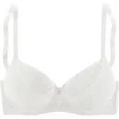 LASCANA Sujetador blanco