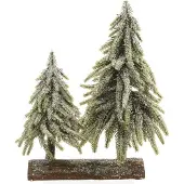 Christmas Decoration Adorno navideño para el árbol, figura de 28 cm