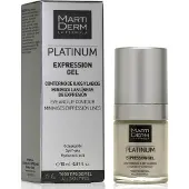 Martiderm Contorno De Ojos Platinum Expression Gel 15ml