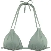 s.Oliver Top de bikini oliva