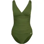 LASCANA Traje de baño oliva