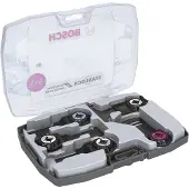 Bosch Accesorios 2608664622 Starlock Set Best of Electrician 6 tlg