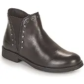 Geox Botines AGATO niña - Negro - 28