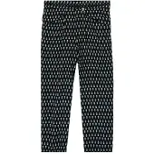 Ikks Pantalón fluido XS22002-02-C niña - Negro - 5 ans