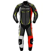 Spidi Mono De Cuero Track Wind Pro