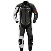 Spidi Mono De Cuero Track Wind Pro