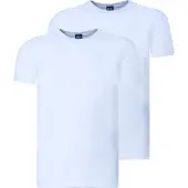 BOSS Camiseta térmica 'Modern' blanco