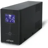 EnerGenie Gembird Eg--033 Sai Line-interactive 1200 Va 3 Tomas 720w