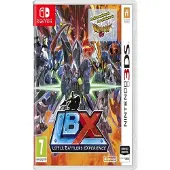 Games 3ds Little Battlers Experience