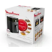 Moulinex Freidora De Aire Ez501810 Easy Fry And Grill 1400w